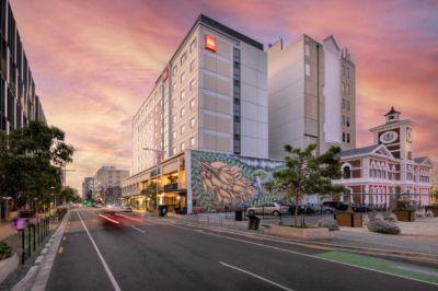 Ibis Hotel Christchurch, Nieuw-Zeeland