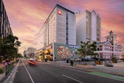 Ibis Hotel Christchurch, Nieuw-Zeeland