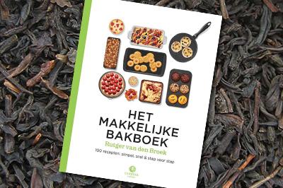 Het makkelijke bakboek – Rutger van den Broek