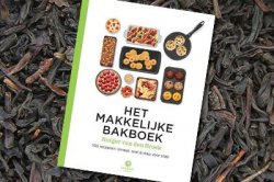 Het makkelijke bakboek – Rutger van den Broek Het makkelijke bakboek – Rutger van den Broek