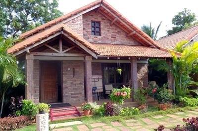 The Heritage Resort in Badami, India The Heritage Resort in Badami, India