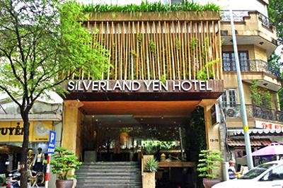 Silverland Yen hotel,-Ho chi Mihn, Vietnam Silverland Yen hotel,-Ho chi Mihn, Vietnam