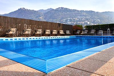 Hotel Como in Italië