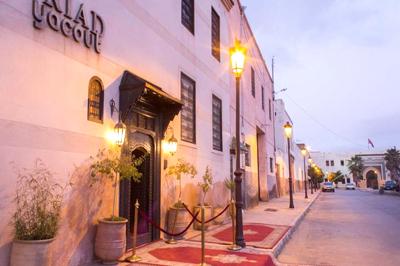 Riad Yacout in Meknès, Marokko