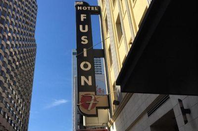 Hotel Fusion