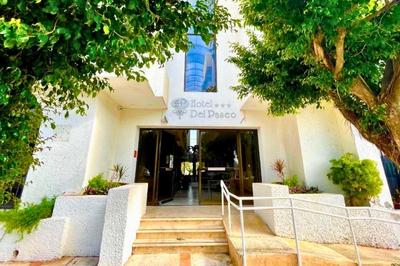 Hotel Del Paseo, Campeche, Mexico