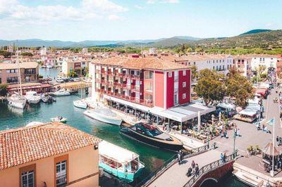 Hotel Le Suffren Golfe de Saint Tropez Grimaud Frankrijk