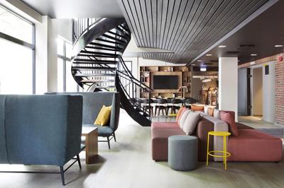 Comfort hotel Bergen, Noorwegen