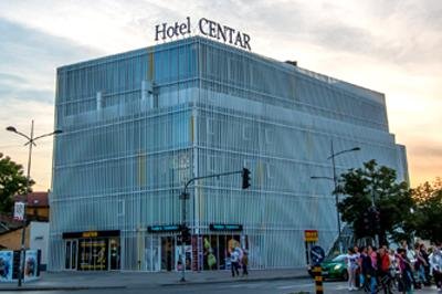 Hotel Centar in Novi Sad, Servië Hotel Centar in Novi Sad, Servië