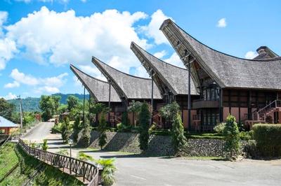 Hotel Heritage, Toraja, Indonesië