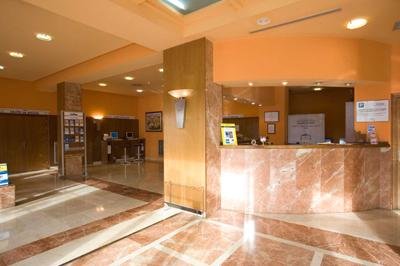 Ponferrada Plaza hotel in Ponferrada, Spanje Ponferrada Plaza hotel in Ponferrada, Spanje