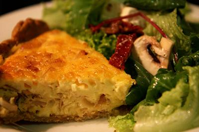 Quiche Lorraine