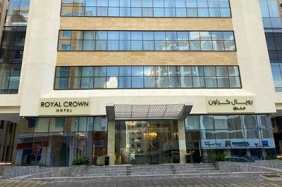 Hotel Royal Crown in Muscat, Oman Hotel Royal Crown in Muscat, Oman