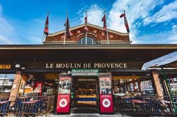 ByWard Market in Ottawa