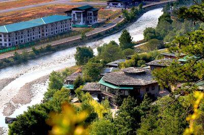 Tashi Namgay Resort, Bhutan