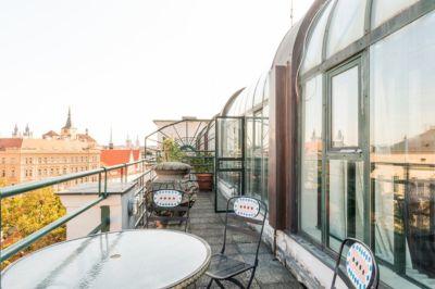 Hotel Residence Bologna Prague