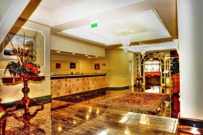I Gigil hotel in Nola, Italië I Gigil hotel in Nola, Italië