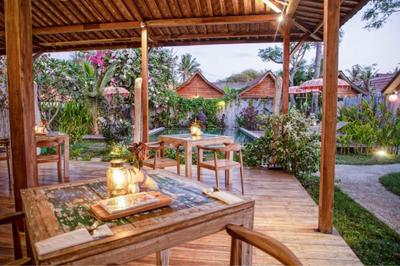 United Colors of Gili resort, Indonesië