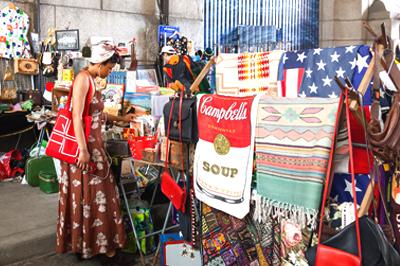 Flea Market New York City