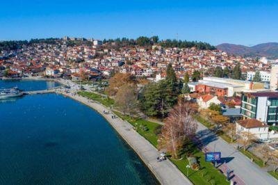 Hotel Nova Riviera - Ohrid Hotel Nova Riviera - Ohrid