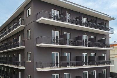 Riviera Hotel in Xylokastro