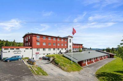 Thon Hotel Skeikampen in Skeikampen