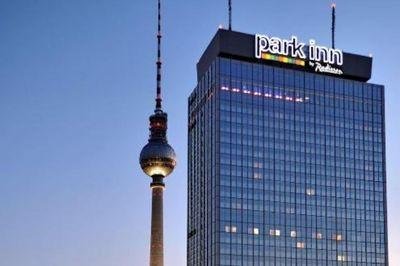 Park Inn by Radisson Berlin Alexanderplatz Park Inn by Radisson Berlin Alexanderplatz