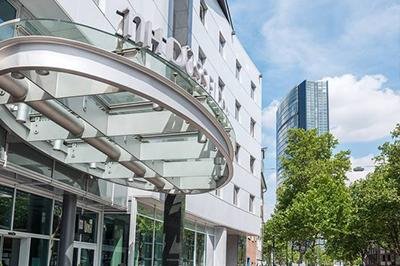 NH hotel Düsseldorf City, Duitsland NH hotel Düsseldorf City, Duitsland