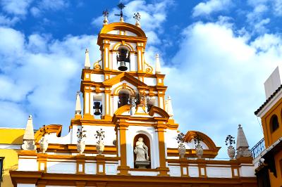 Basílica de la Macarena, Sevilla Spanje