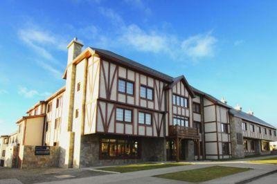Hotel Almasur, Punta Arenas, Argentinië