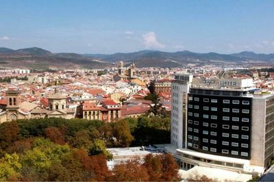 Hotel Tres Reyes, Pamplona, Spanje