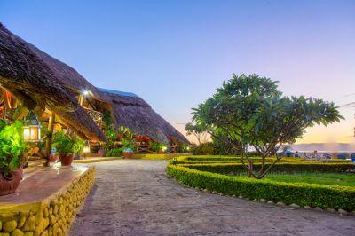 Manyara Lake View Oasis camp