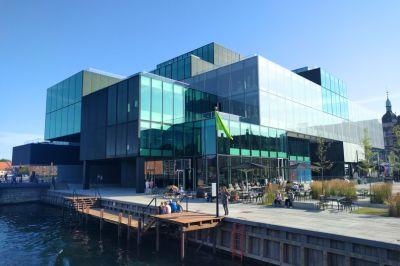 BLOX in Kopenhagen, Denemarken