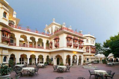 Alsisar Haveli - Heritage Hotel