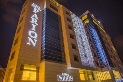 Parion Hotel in Çanakkale, Turkije