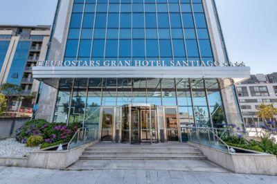 Eurostars Gran Hotel Santiago