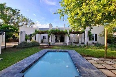 Sundays Karoo Guesthouse, Graaff-Reinet, Zuid-Afrika Sundays Karoo Guesthouse, Graaff-Reinet, Zuid-Afrika