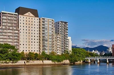 The Royal Park Hotel Hiroshima Riverside The Royal Park Hotel Hiroshima Riverside