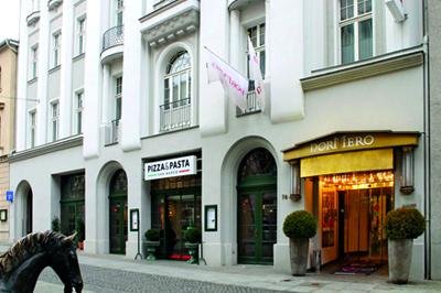 Domero Hotel Halle, Duitsland Domero Hotel Halle, Duitsland