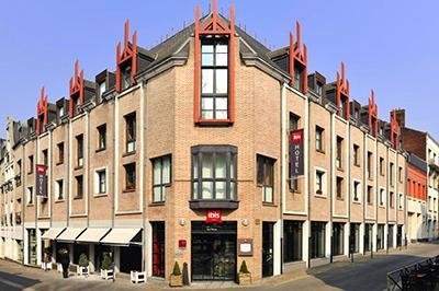 Hotel Ibis Arras Centre Les Places in Frankrijk Hotel Ibis Arras Centre Les Places in Frankrijk