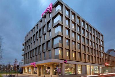 Moxy Hotel in Antwerpen