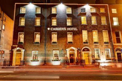 Cassidys Hotel Dublin, Ierland