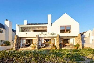 Paternoster Dunes Boutique Guesthouse, Zuid-Afrika Paternoster Dunes Boutique Guesthouse, Zuid-Afrika