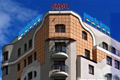 Hotel Park Inn Sadu in Moskou, Rusland Hotel Park Inn Sadu in Moskou, Rusland