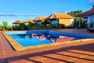 Sumeru Eco Lodge Cambodja