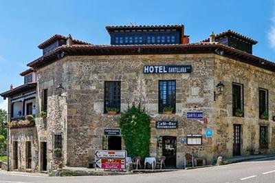 Hotel Santallina in Spanje Hotel Santallina in Spanje