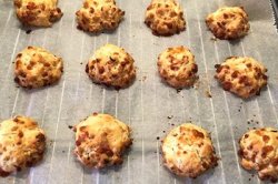 Schote kaasscones Schote kaasscones