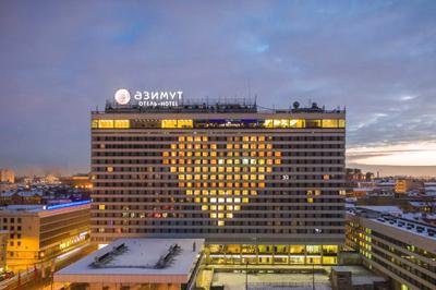 AZIMUT Hotel Sint Petersburg, Rusland AZIMUT Hotel Sint Petersburg, Rusland