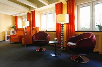 Arthotel ANA Victory in Darmstadt, Duitsland Arthotel ANA Victory in Darmstadt, Duitsland