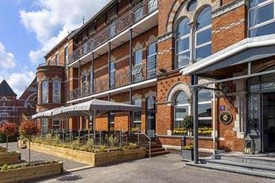 Hotel The Address Cork Hotel The Address Cork